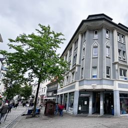 Praxis-/Bürofläche in repräsentativem Gebäude