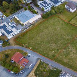 Mischgebiet von Hachenburg – Baugrundstück ca. 4.861 m² in Zentrumsnähe