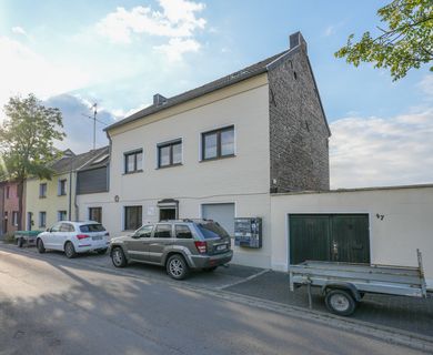 Familienidylle in Niederzier/Oberzier: Reihenhaus mit großem Grundstück und Terrasse zum Wohlfühlen!