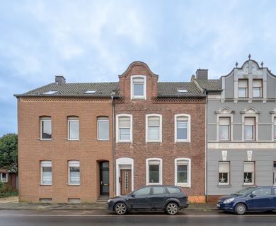 Historisches Wohnjuwel mit viel Charme, Großzügigkeit und Raum für Ihre eigenen Ideen