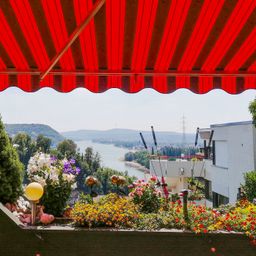 Traumwohnung mit Rheinblick in Vallendar – 147 m² Wohnglück mit Terrasse und Garage!