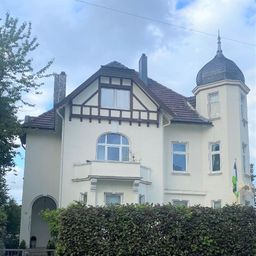 Residenz im Jugendstil 
mit separater ca. 280m² Gewerbeeinheit in Mettmann