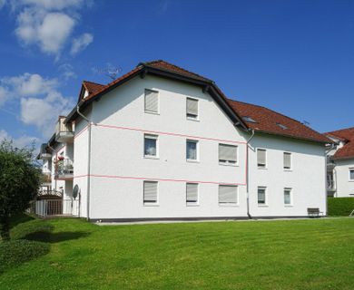 Kapitalanlage oder Eigennutzung – Schicke Eigentumswohnung mit Balkon in ruhiger Lage vor Limburg!